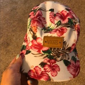 Vans hat